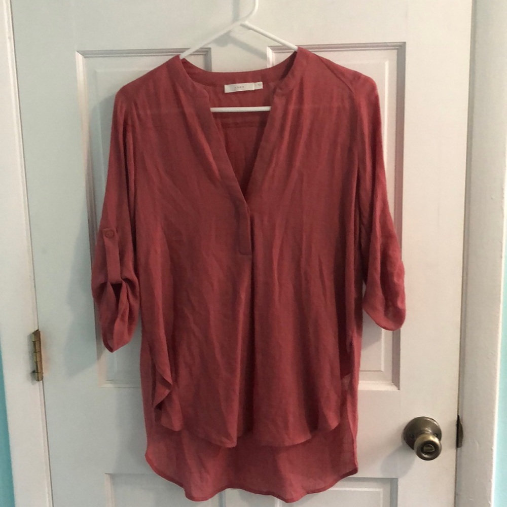dress shirt from lush in perfect condition